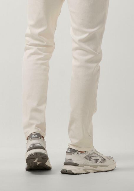 Graue HUB Sneaker Low SLAM-M - large