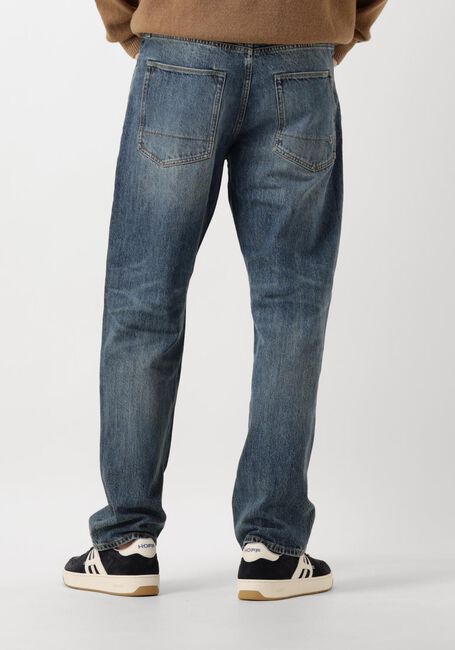 Dunkelblau BUTCHER OF BLUE Straight leg jeans BERKLEY LOOSE OZONE DENIM - large