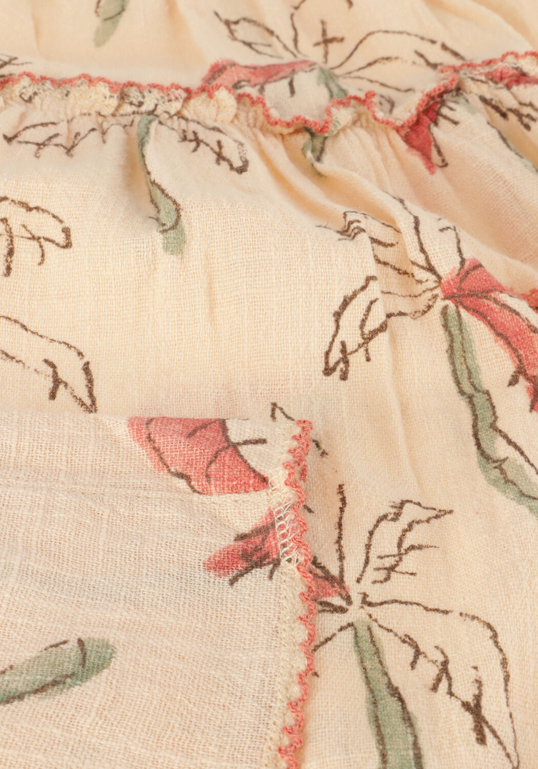 Rosane PLAY UP Kleider PRINTED WOVEN DRESS - large