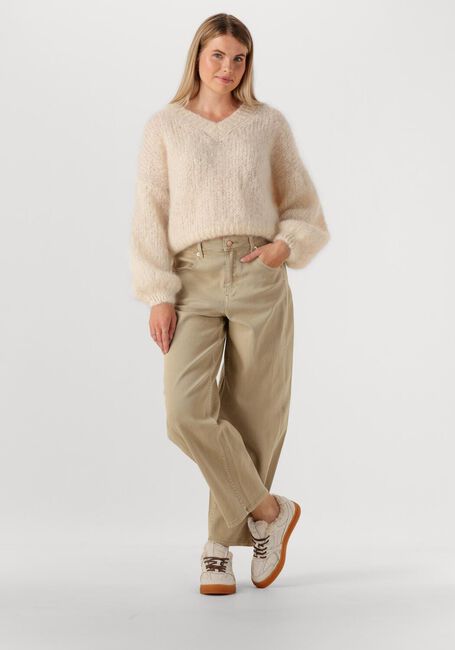 Ecru TWNS Pullover ENGELWOOD - large