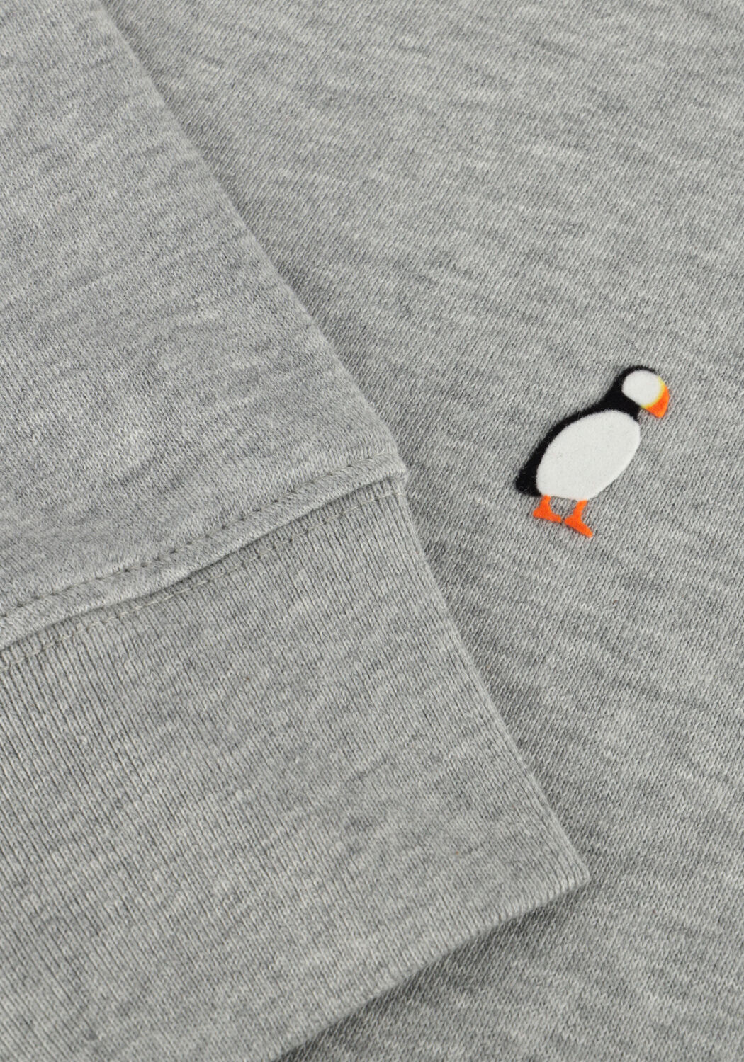 Graue STR&Oslash;M Clothing Sweatshirt SWEATER KIDS - large