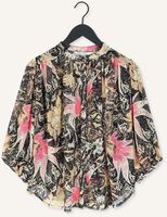 Mehrfarbige/Bunte SUMMUM Blusen BLOUSE WILD FLOWERS Mehrfarbige/Bunte SUMMUM Blusen BLOUSE WILD FLOWERS - medium
