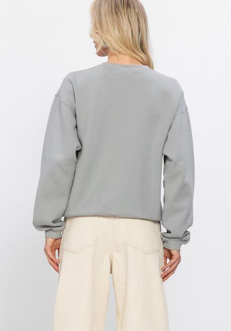 Graue PENN & INK Sweatshirt SWEATER PRINT - large