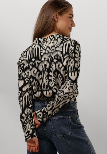 Schwarze MOS MOSH Blusen TAYLAR NOELLI SHIRT - large