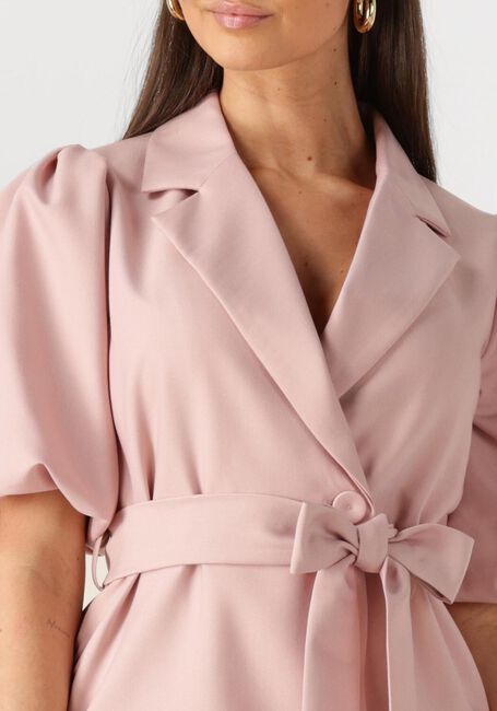Hell-Pink NOTRE-V Minikleid NV-FELICE - large