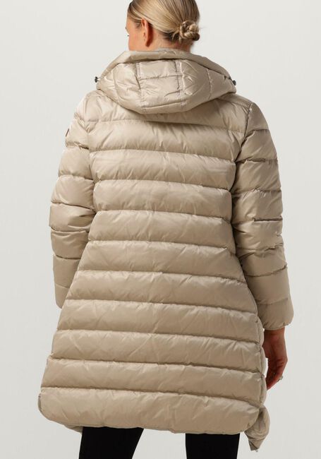 Beige MOSCOW Wattierte Jack 01-08-GAIL - large