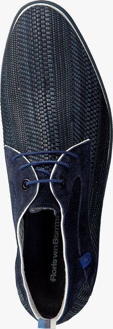 Blaue FLORIS VAN BOMMEL Sneaker low 18201 - large