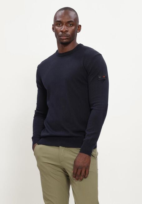 Dunkelblau PEUTEREY Pullover EXMOOR RWS 08 - large