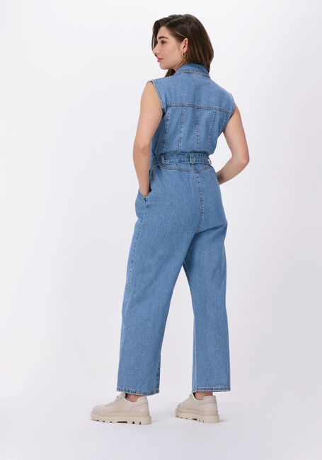 Blaue GESTUZ Jumpsuit PACIAGZ JUMPSUIT - large