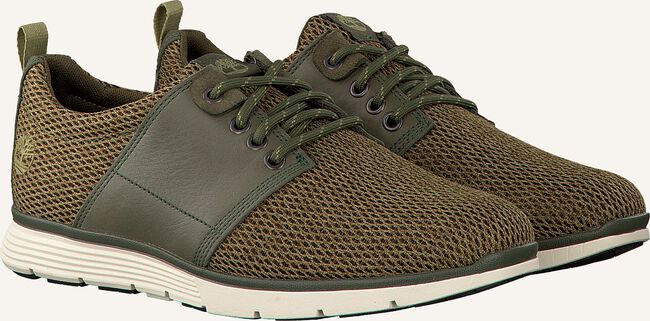 Grüne TIMBERLAND Sneaker Low KILLINGTON L/F OXFORD Grüne TIMBERLAND Sneaker Low KILLINGTON L/F OXFORD - large