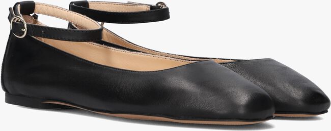 Schwarze INUOVO Ballerinas A92015 - large