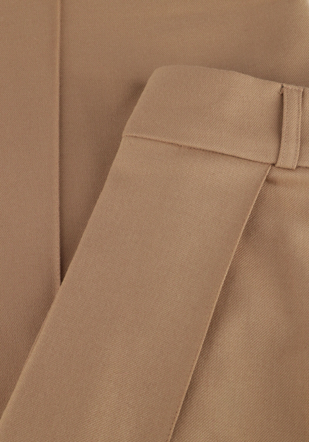 Camelfarbene CHPTR-S Hose CHIC PANTS - large