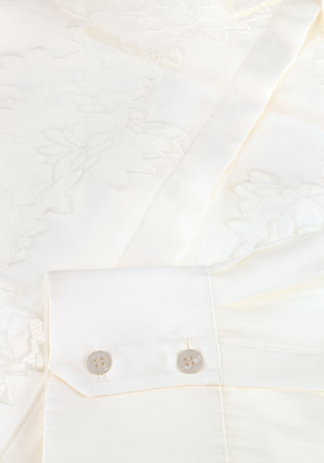 Wei&szlig;e COPENHAGEN MUSE Blusen CMMOLLY-SHIRT 207856 - large