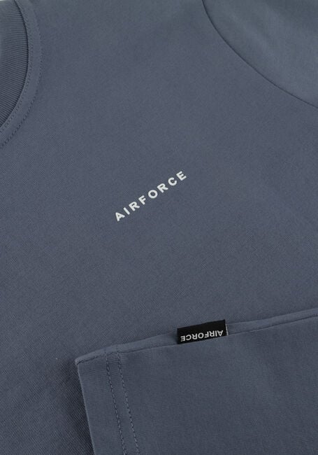 Blaue AIRFORCE T-shirt GEB1132 - large
