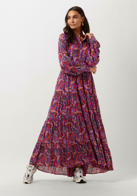 Lilane HARPER & YVE Maxikleid MAX-DR LONG - large