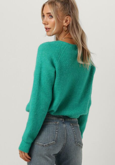 Grüne SUNCOO Pullover PIRAVEN - large