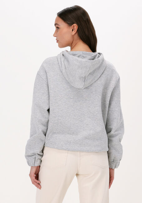 Graue ALIX THE LABEL Pullover ALIX BULL HOODIE - large