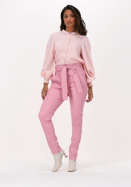 Hell-Pink YDENCE Blusen TOP GINNY - large