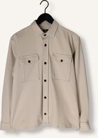 Beige GENTI Overshirt MIDTOWN RELAXED FIT Beige GENTI Overshirt MIDTOWN RELAXED FIT - medium