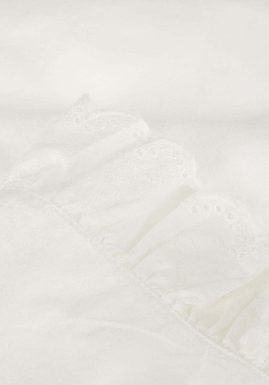 Wei&szlig;e MARMAR COPENHAGEN Kurze Hose PRUE - large