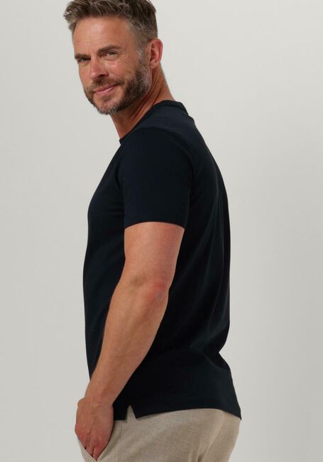 Dunkelblau PROFUOMO T-shirt T-SHIRT SHORT SLEEVE JERSEY - large