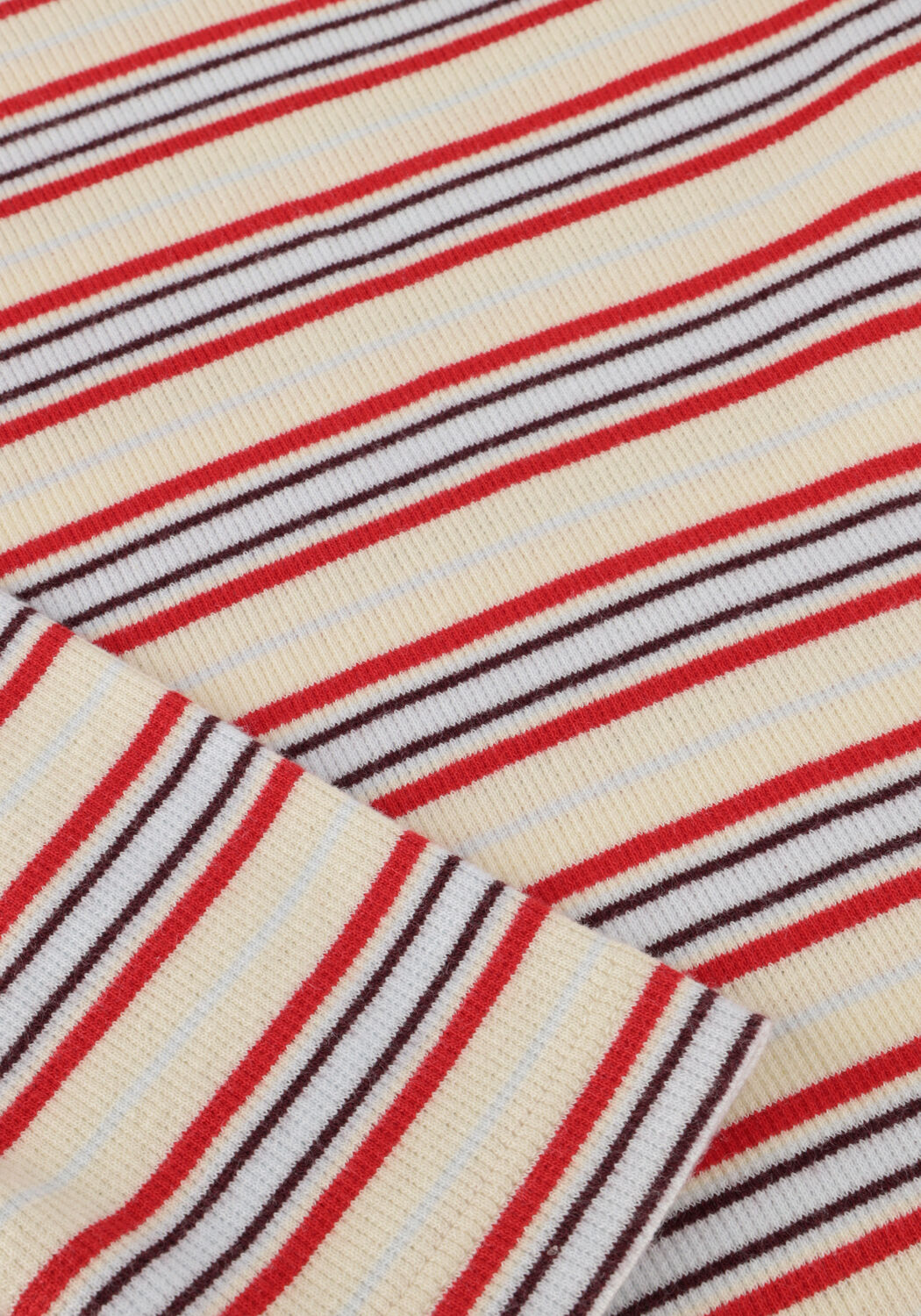 Wei&szlig;e VINGINO Top BASIC STRIPE TOP - large