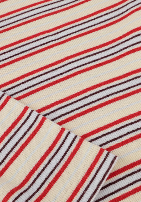 Weiße VINGINO Top BASIC STRIPE TOP - large