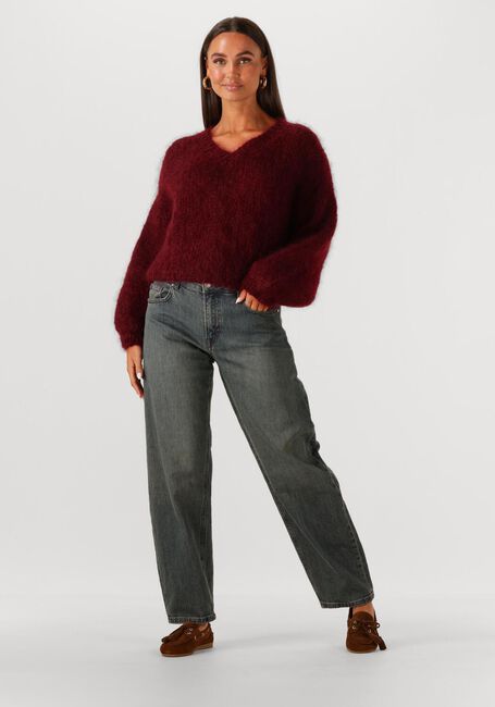 Bordeaux TWNS Pullover ENGELWOOD - large