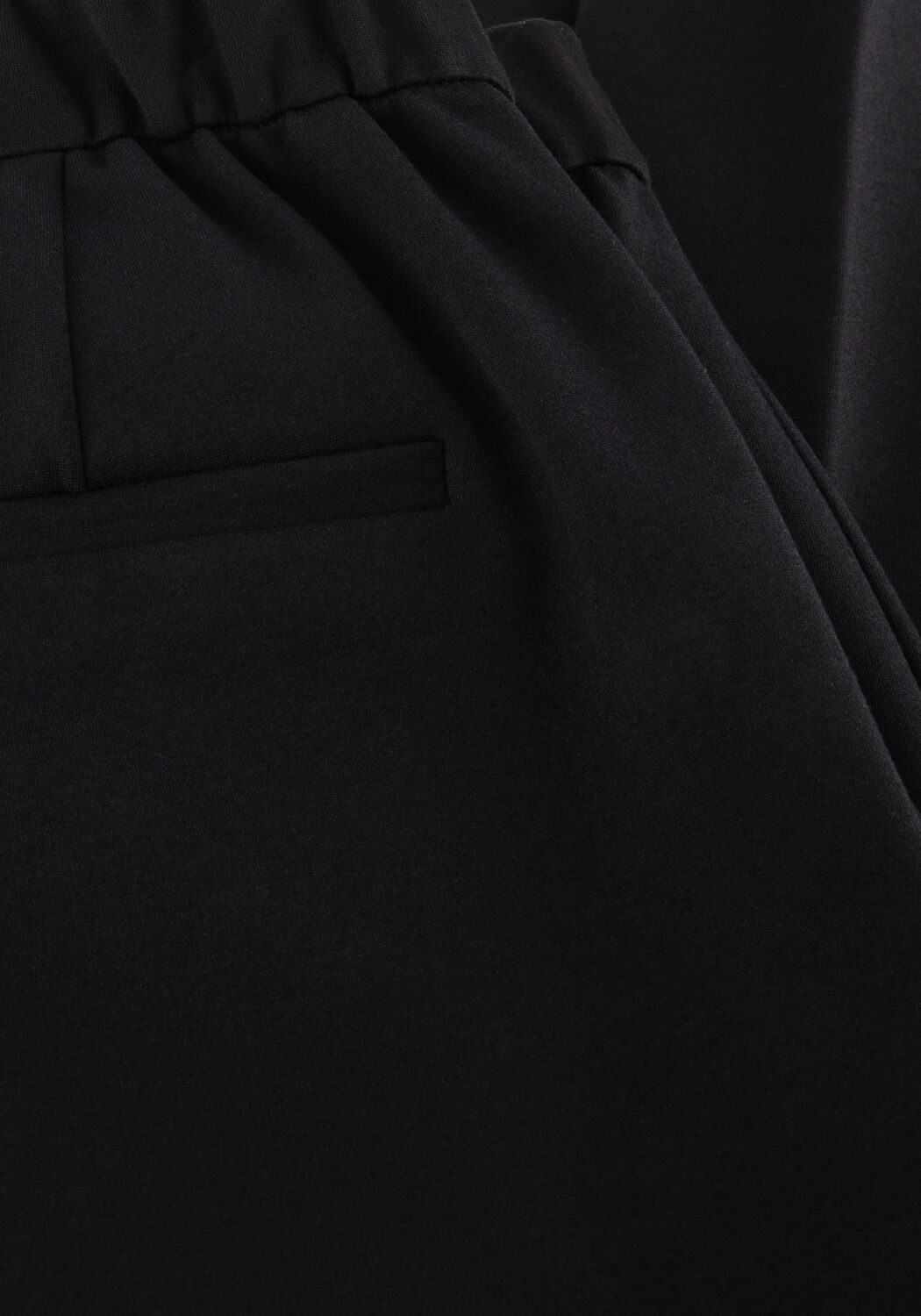 Schwarze BEAUMONT Hose CHARLIE PANTS - large