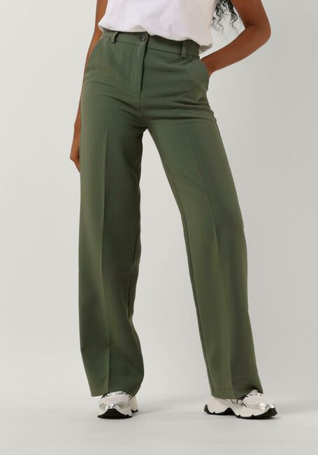 Grüne MODSTRÖM Hose GALE PANTS - large