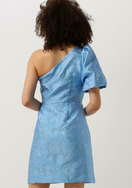 Blaue FREEBIRD Minikleid DANIA MINI - large
