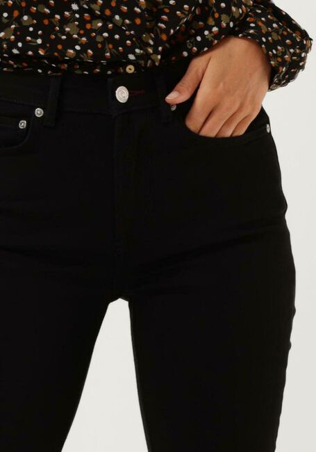 Schwarze SCOTCH & SODA Flared jeans THE CHARM FLARED JEANS - STAY BLACK - large
