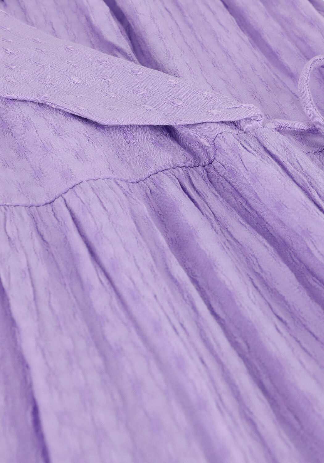 Lila Y.A.S. Maxikleid YASSCULA SS ANKLE WRAP DRESS S - large