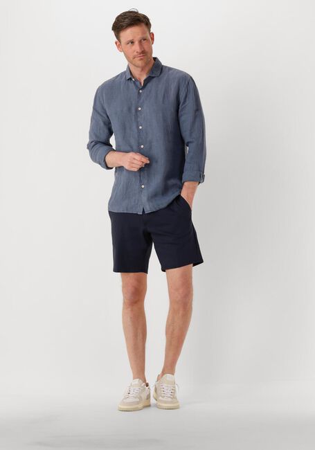 Dunkelblau THE GOODPEOPLE Casual-Oberhemd SOHO - large