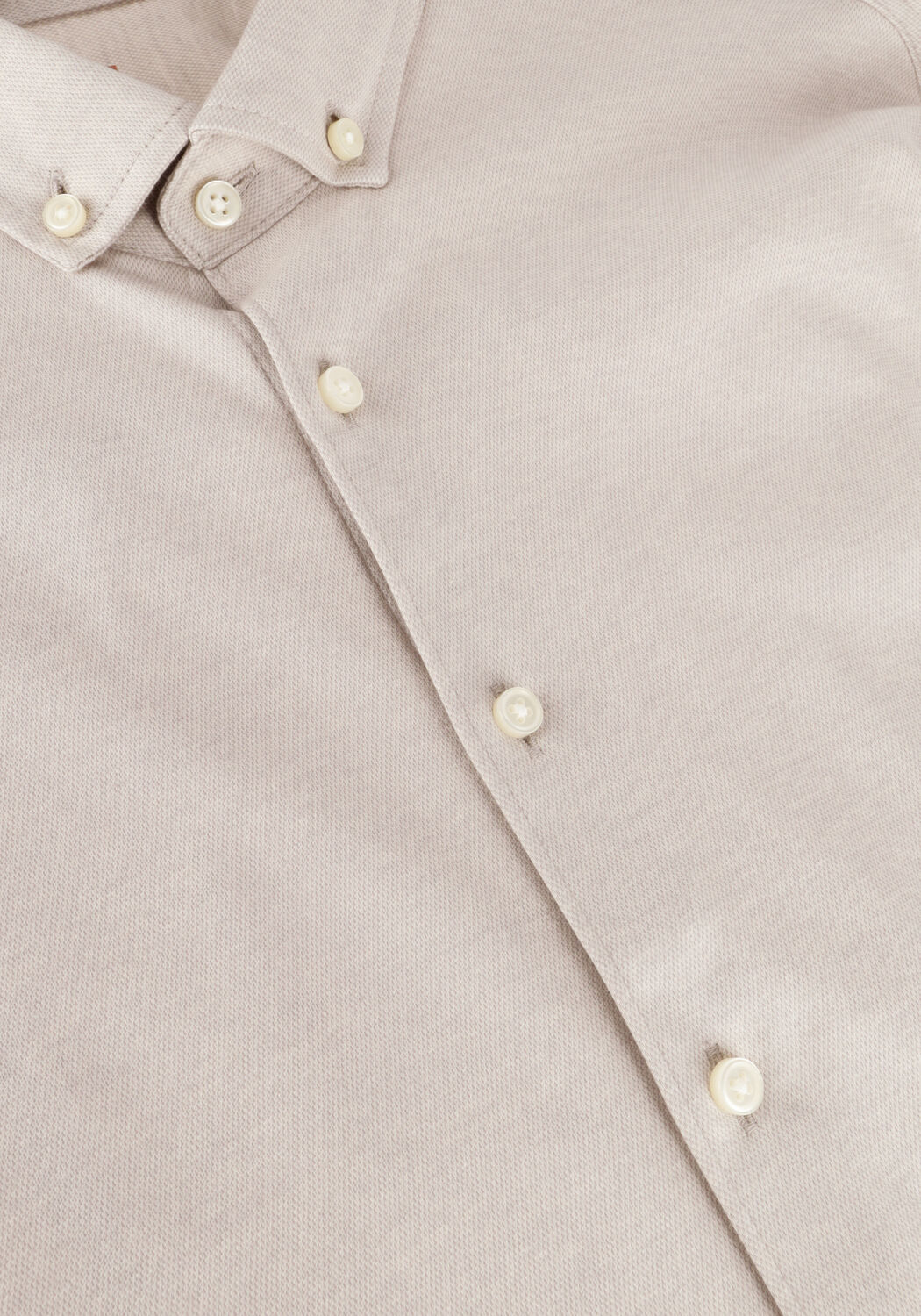 Sand DESOTO Casual-Oberhemd MODERN BD - large