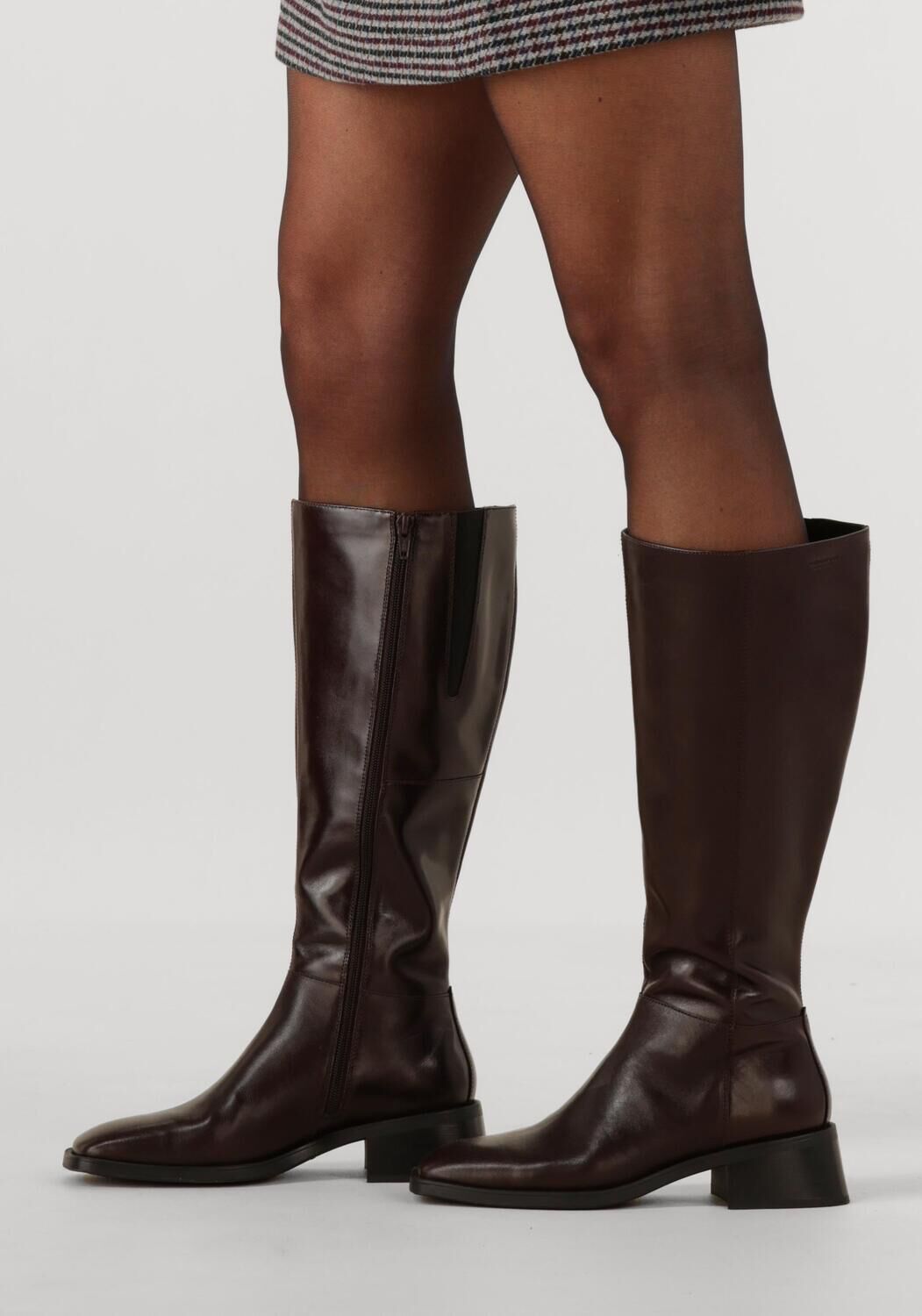 Braune VAGABOND SHOEMAKERS Hohe Stiefel BLANCA 801 - large