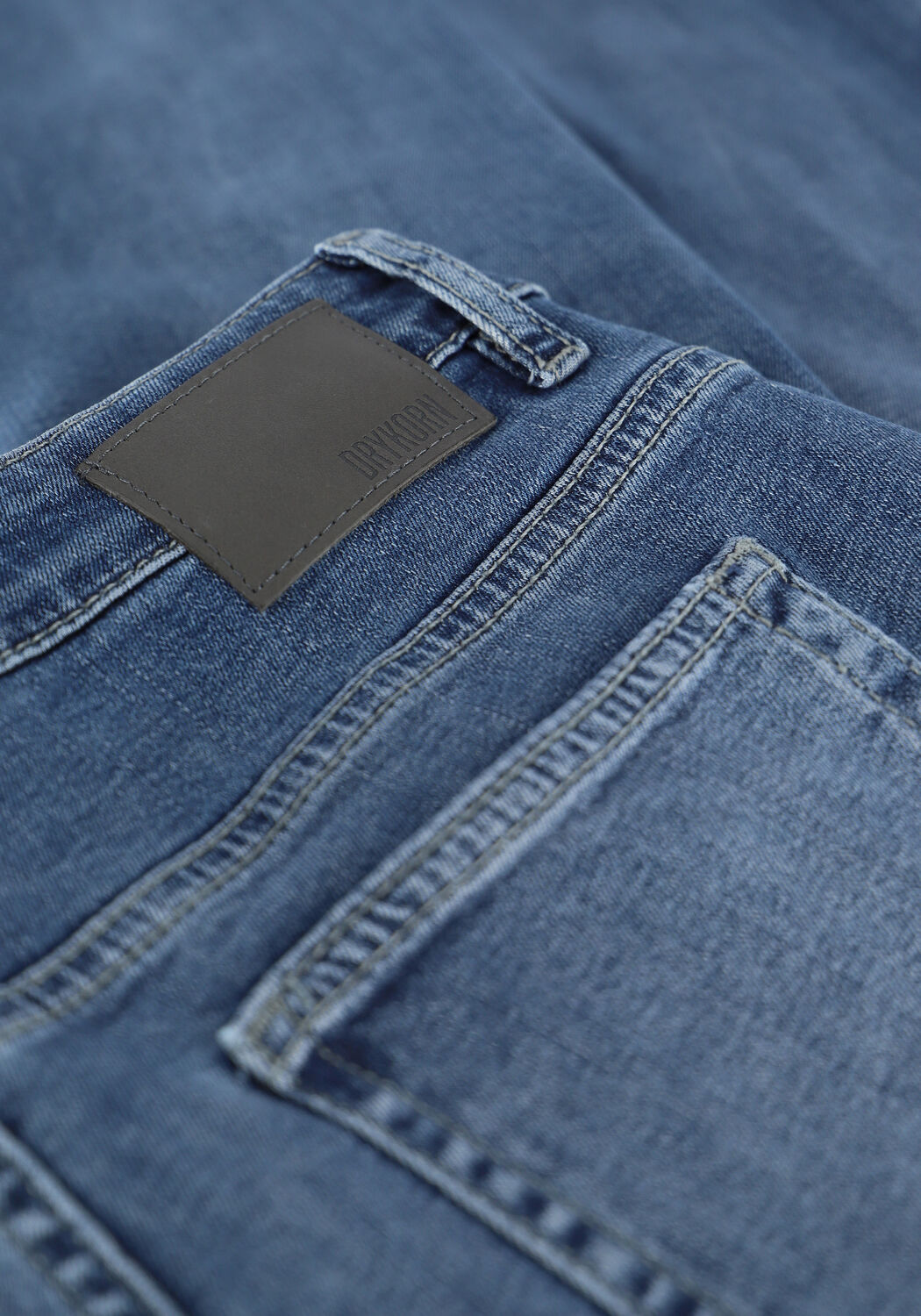 Blaue DRYKORN Slim fit jeans NEED - large