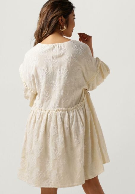 Ecru HARPER & YVE Minikleid YARA-DR - large