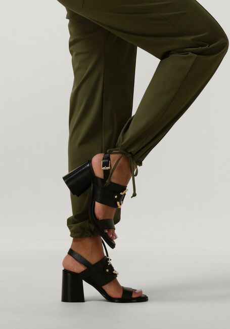 Schwarze SEE BY CHLOÉ Sandalen HANA SANDAL - large