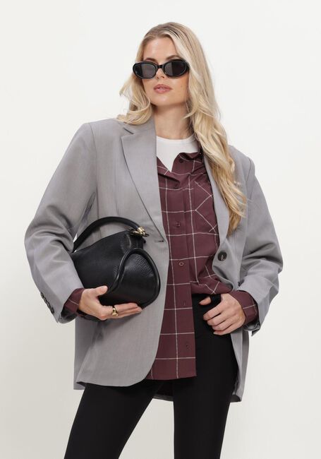 Graue NEO NOIR Blazer AARIELLE STRUCTURE BLAZER - large