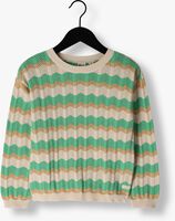 Sand DAILY7 Pullover KNITTED SWEAT FANCY - medium