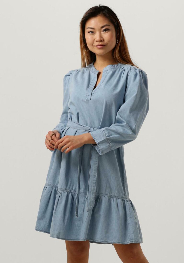 blaue minus minikleid mirell short dress