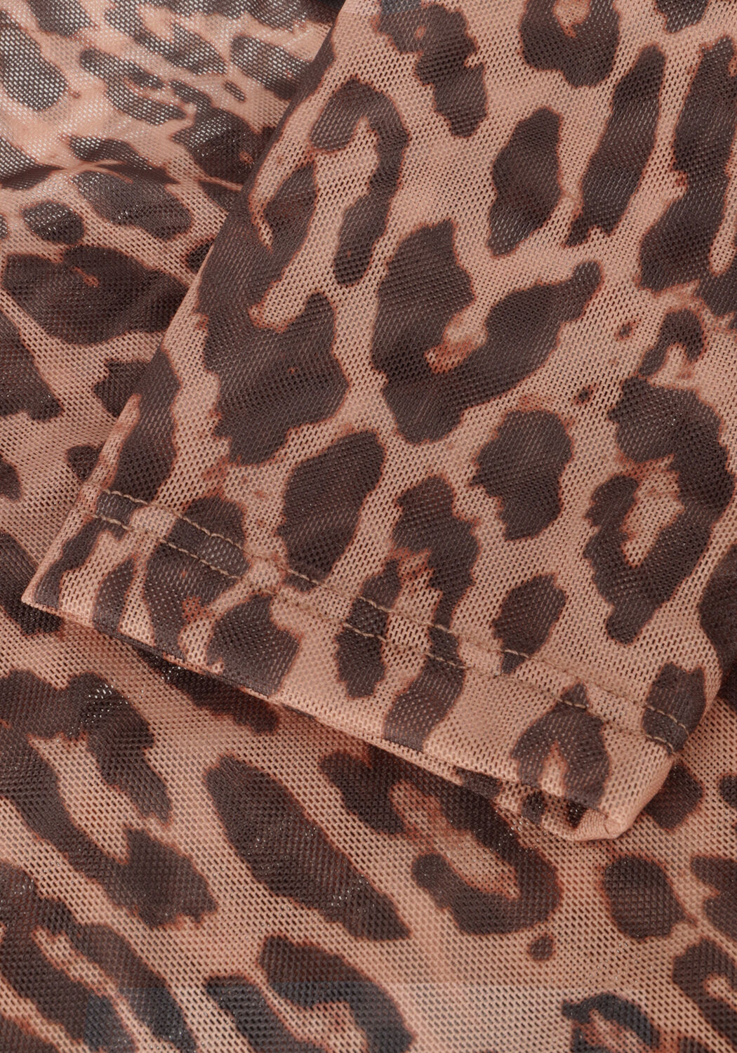 Braune OBJECT Top OBJNINNA SENI LS SLI MESH TOP E DIV - large