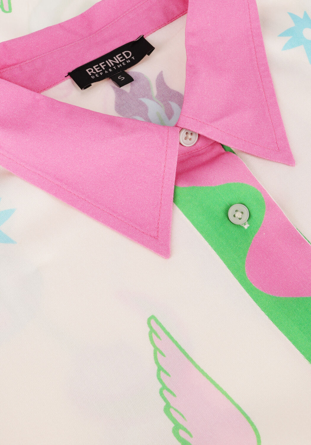 Rosane REFINED DEPARTMENT Blusen ALANA - large