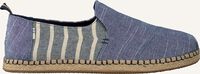 Blaue TOMS Espadrilles DECONSTRUCTED ALPARGATA MEN Blaue TOMS Espadrilles DECONSTRUCTED ALPARGATA MEN - medium