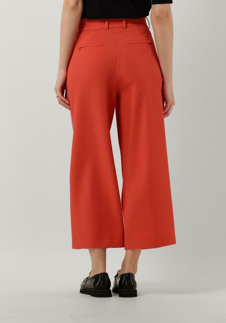 Orangene VANILIA Hose WAFEL WIDE LEG - large