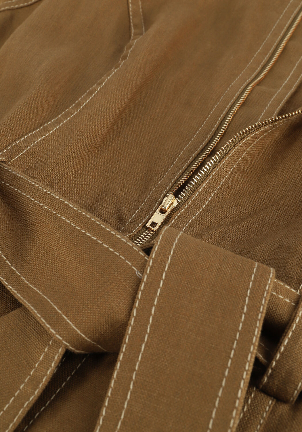 Braune IDANO Jumpsuit ONEIL - large