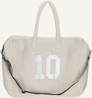 Ecru 10DAYS Umhängetasche LARGE BAG TEDDY - medium