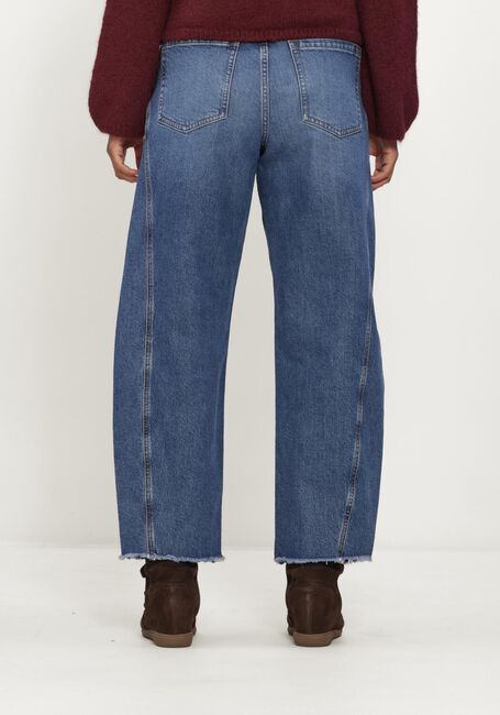 Blaue MOS MOSH Straight leg jeans MMELVA ANTONIE JEANS - large