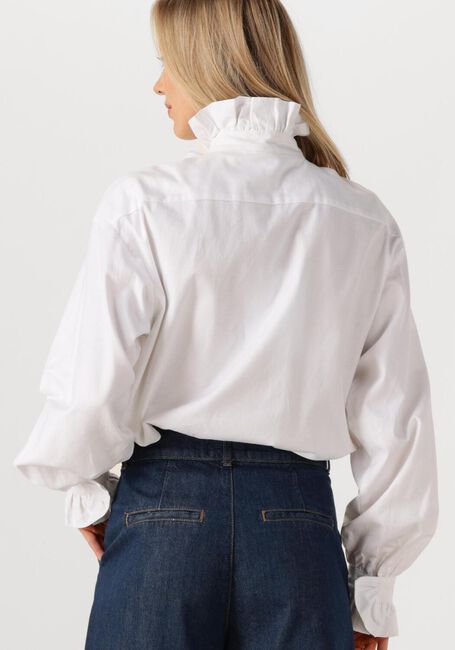Beige AMAYA AMSTERDAM Blusen SUNNY BLOUSE - large